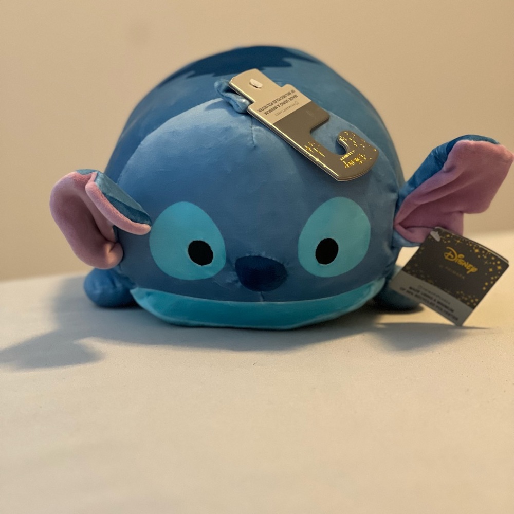 Large Stitch Tsum Tsum Plush